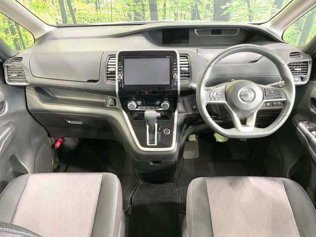 NISSAN SERENA  S-HYBRID 2018 Image 31
