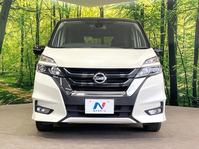 NISSAN SERENA  S-HYBRID 2018 Image 31