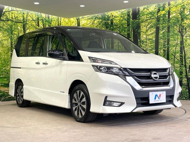 NISSAN SERENA  S-HYBRID 2018 Image 31
