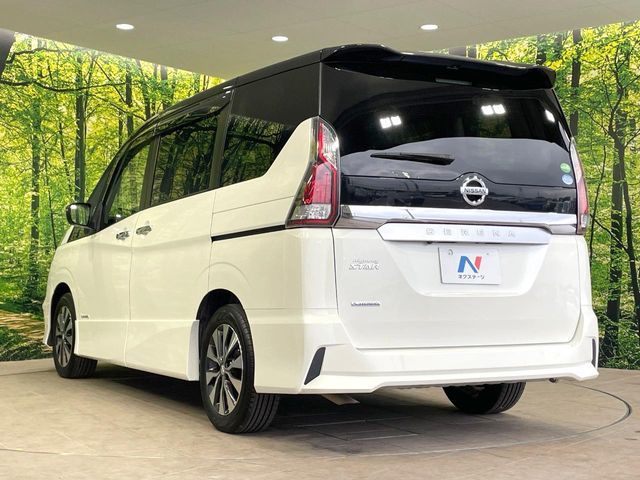 NISSAN SERENA  S-HYBRID 2018 Image 31
