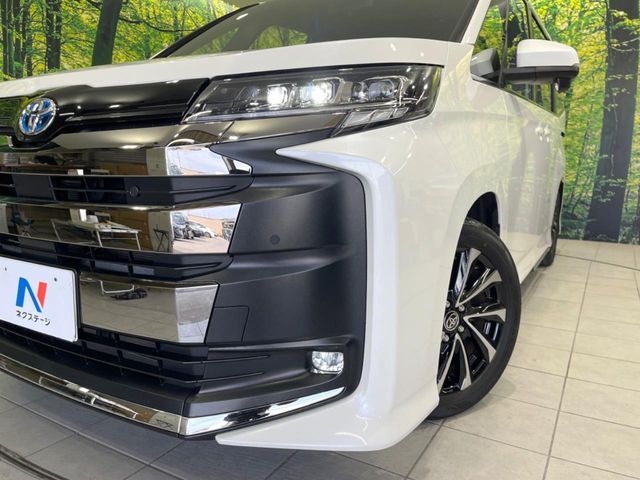 TOYOTA NOAH HYBRID 2022 Image 31