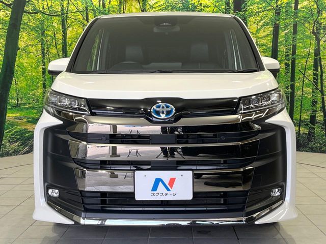 TOYOTA NOAH HYBRID 2022 Image 31