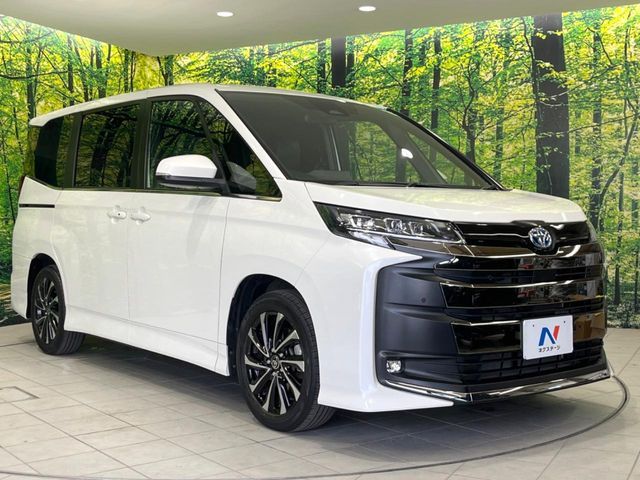 TOYOTA NOAH HYBRID 2022 Image 31