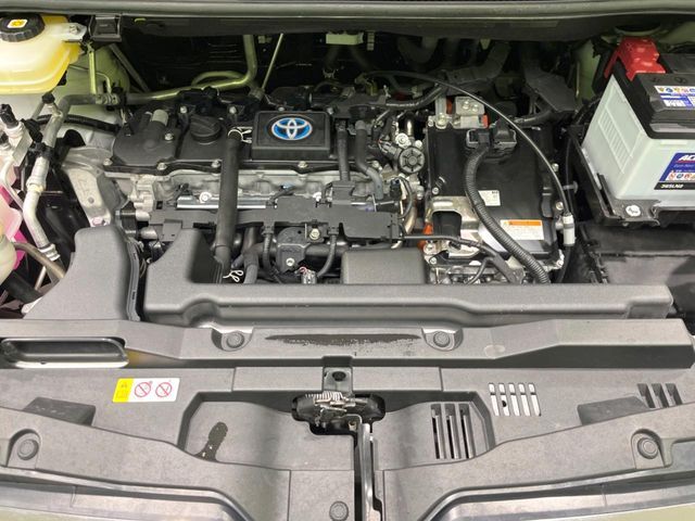 TOYOTA NOAH HYBRID 2022 Image 31