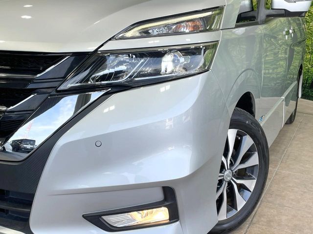NISSAN SERENA  S-HYBRID 2017 Image 31