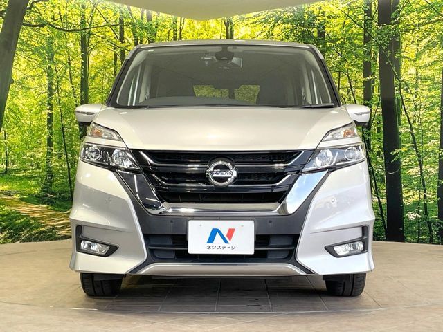 NISSAN SERENA  S-HYBRID 2017 Image 31