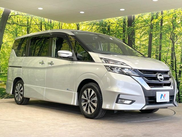 NISSAN SERENA  S-HYBRID 2017 Image 31