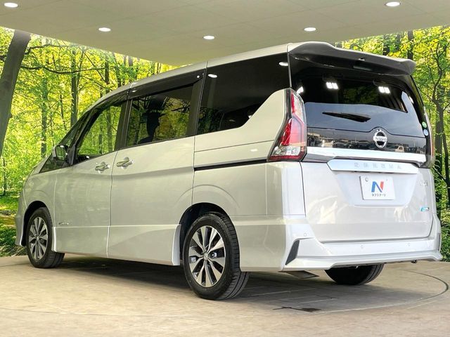 NISSAN SERENA  S-HYBRID 2017 Image 31