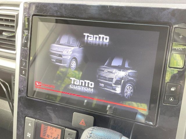 DAIHATSU TANTO CUSTOM 4WD 2017 Image 31