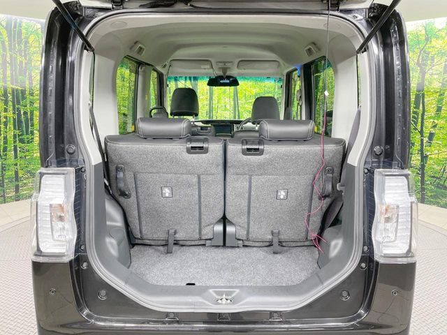 DAIHATSU TANTO CUSTOM 4WD 2017 Image 31