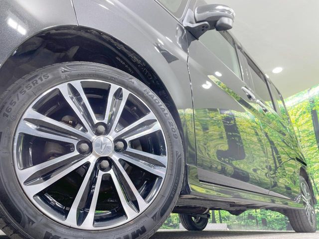 DAIHATSU TANTO CUSTOM 4WD 2017 Image 31