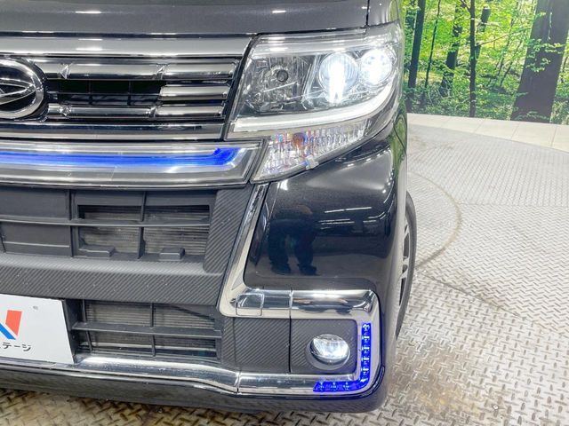 DAIHATSU TANTO CUSTOM 4WD 2017 Image 31