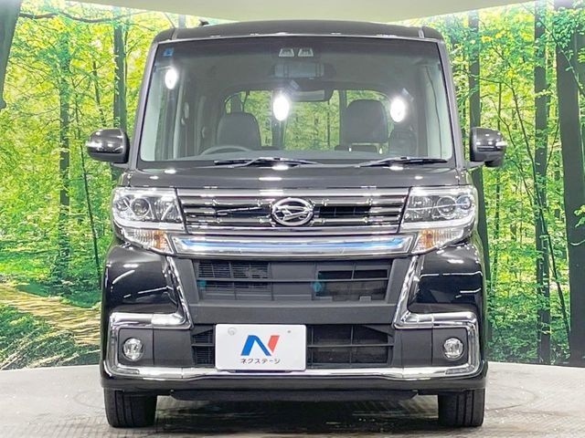 DAIHATSU TANTO CUSTOM 4WD 2017 Image 31