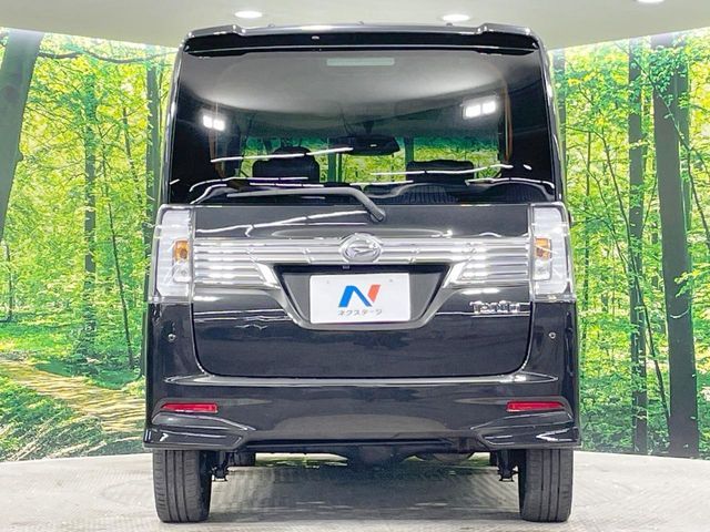 DAIHATSU TANTO CUSTOM 4WD 2017 Image 31