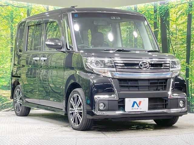 DAIHATSU TANTO CUSTOM 4WD 2017 Image 31
