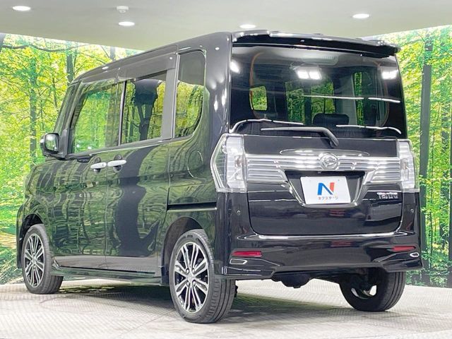 DAIHATSU TANTO CUSTOM 4WD 2017 Image 31