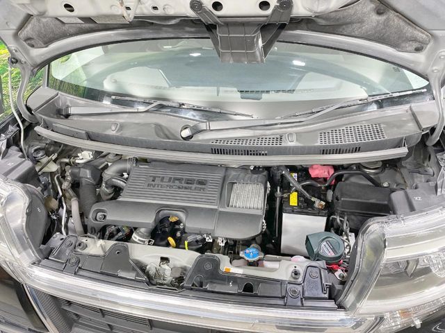 DAIHATSU TANTO CUSTOM 4WD 2017 Image 31