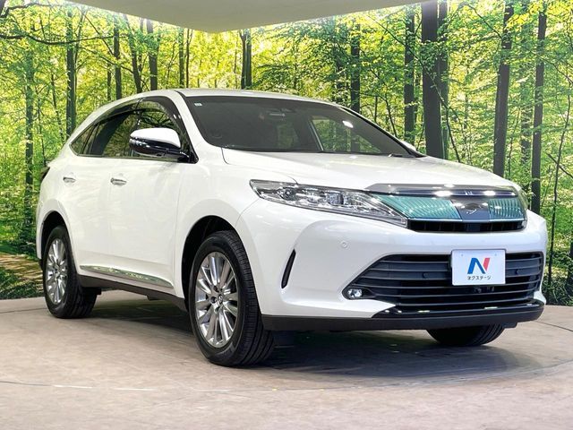 TOYOTA HARRIER 2WD 2017 Image 31