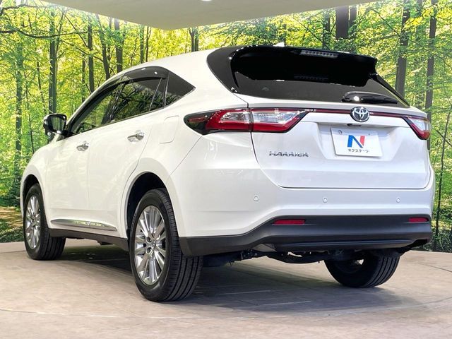 TOYOTA HARRIER 2WD 2017 Image 31