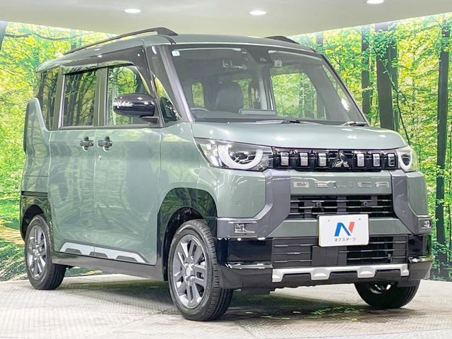 MITSUBISHI DELICA MINI 2025 Image 31