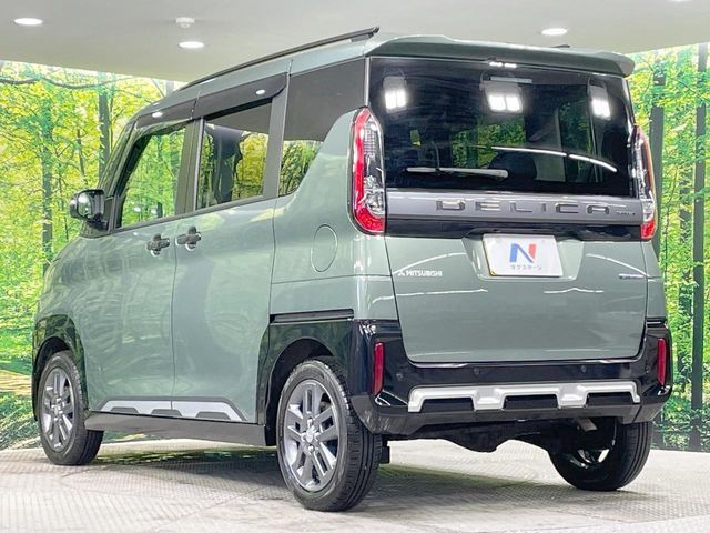 MITSUBISHI DELICA MINI 2025 Image 31