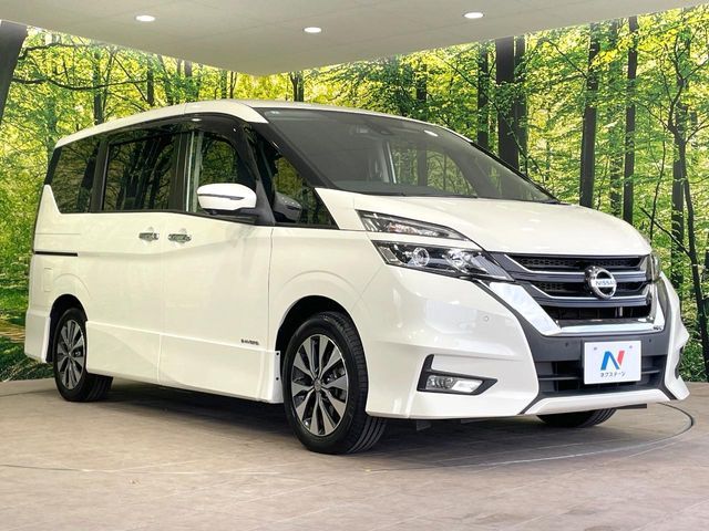 NISSAN SERENA  S-HYBRID 2019 Image 31