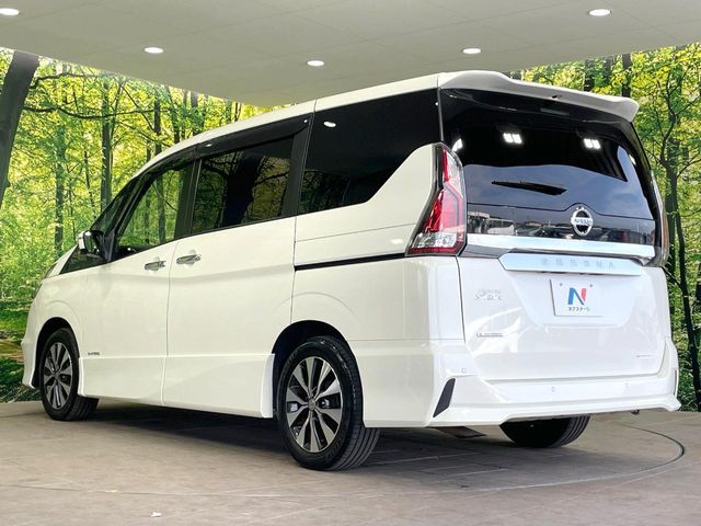 NISSAN SERENA  S-HYBRID 2019 Image 31
