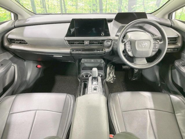 TOYOTA PRIUS 4WD 2024 Image 31