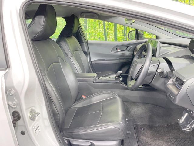 TOYOTA PRIUS 4WD 2024 Image 31