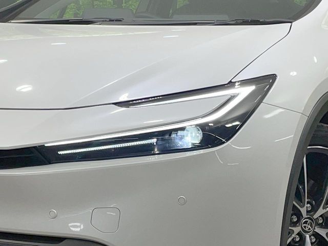 TOYOTA PRIUS 4WD 2024 Image 31