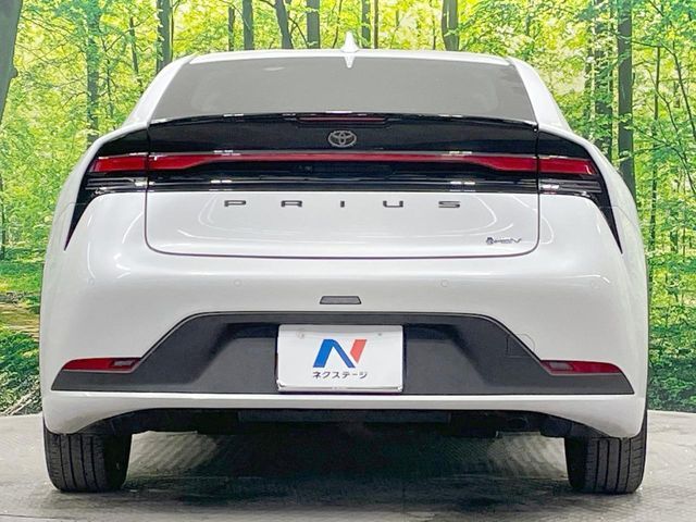 TOYOTA PRIUS 4WD 2024 Image 31