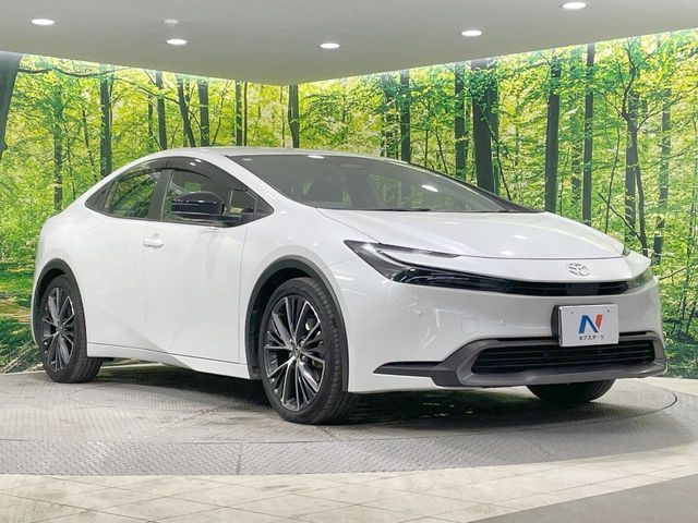 TOYOTA PRIUS 4WD 2024 Image 31