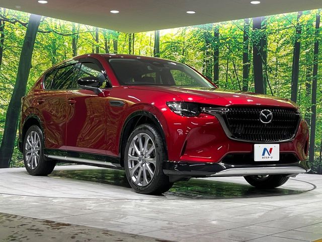 MAZDA CX-60 2023 Image 31