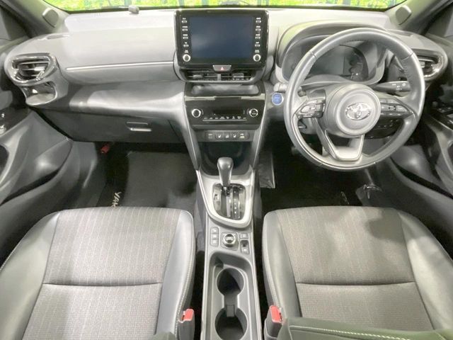 TOYOTA YARIS CROSS HYBRID 2022 Image 31