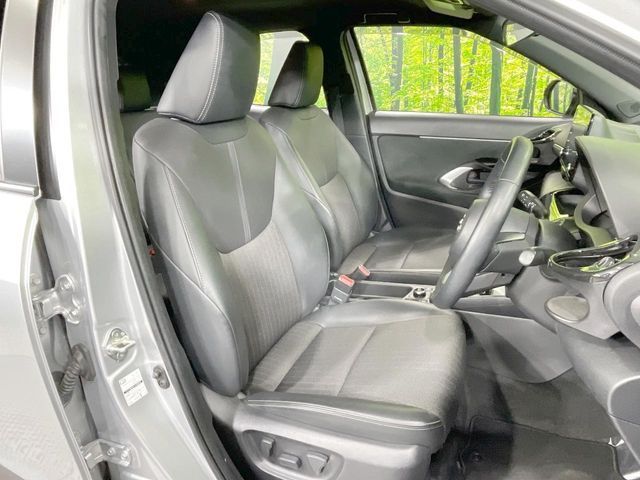 TOYOTA YARIS CROSS HYBRID 2022 Image 31