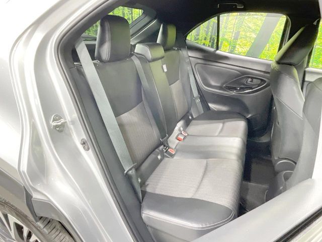 TOYOTA YARIS CROSS HYBRID 2022 Image 31