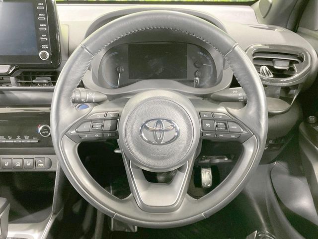 TOYOTA YARIS CROSS HYBRID 2022 Image 31