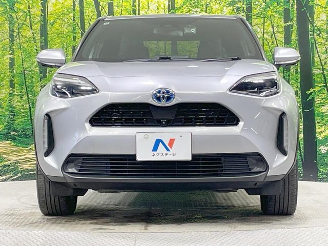 TOYOTA YARIS CROSS HYBRID 2022 Image 31