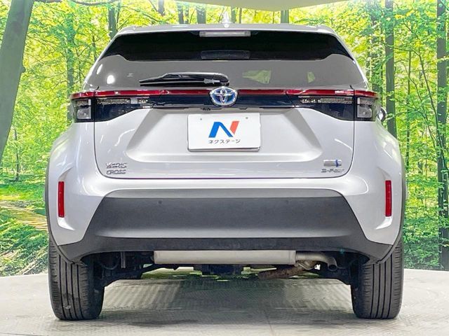 TOYOTA YARIS CROSS HYBRID 2022 Image 31