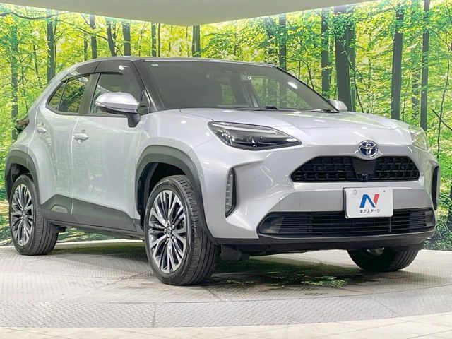 TOYOTA YARIS CROSS HYBRID 2022 Image 31