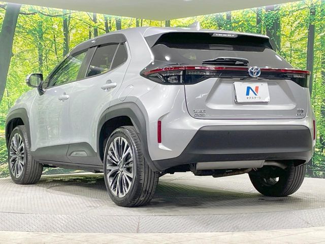 TOYOTA YARIS CROSS HYBRID 2022 Image 31