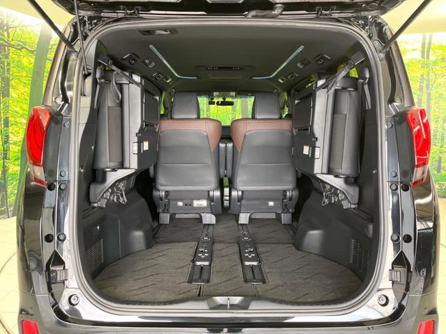 TOYOTA ALPHARD 2017 Image 31