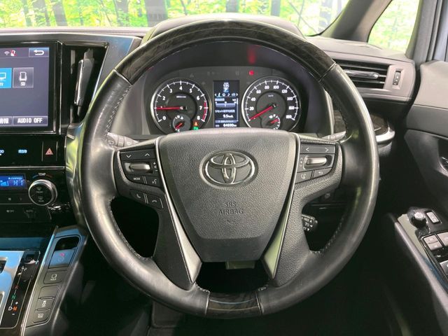 TOYOTA ALPHARD 2017 Image 31