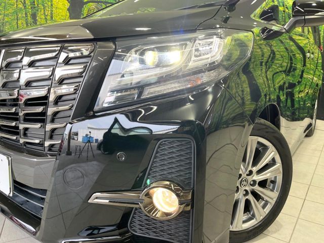 TOYOTA ALPHARD 2017 Image 31