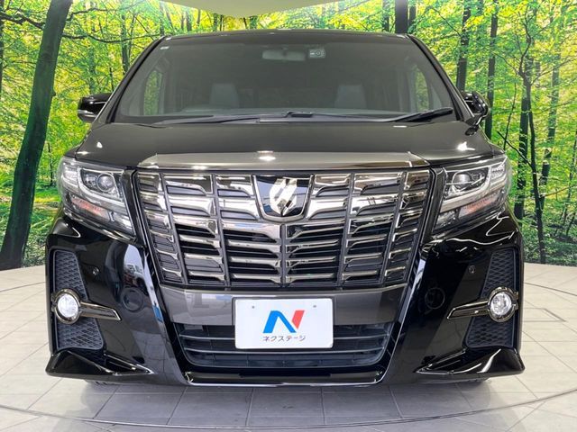 TOYOTA ALPHARD 2017 Image 31