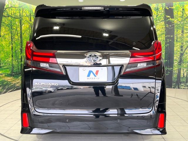 TOYOTA ALPHARD 2017 Image 31