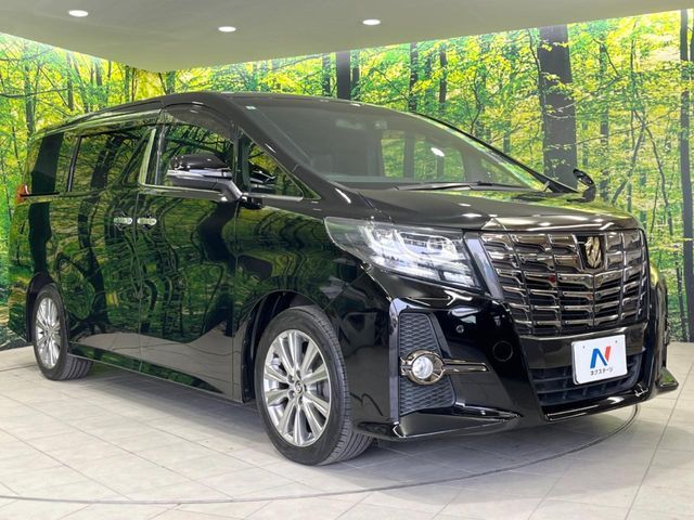 TOYOTA ALPHARD 2017 Image 31