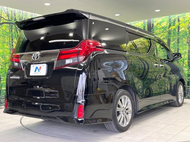 TOYOTA ALPHARD 2017 Image 31