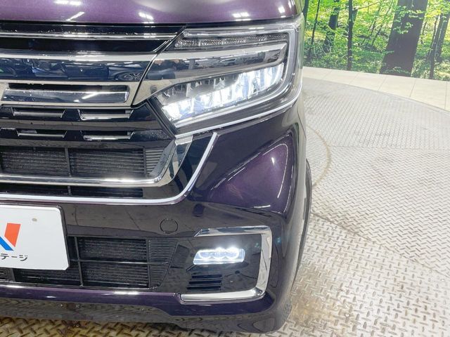 HONDA N BOX CUSTOM 4WD 2021 Image 31