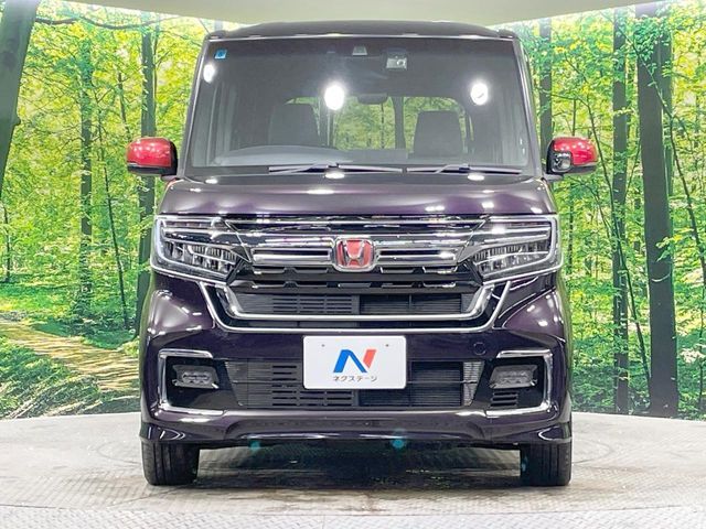 HONDA N BOX CUSTOM 4WD 2021 Image 31